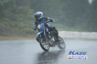 2011/10/30&nbsp;KAZE&nbsp;D-TRACKER125ワンメイク耐久チャレンジ&nbsp;秋大会&nbsp;1665