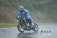 2011/10/30&nbsp;KAZE&nbsp;D-TRACKER125ワンメイク耐久チャレンジ&nbsp;秋大会&nbsp;1667