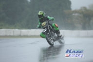 2011/10/30&nbsp;KAZE&nbsp;D-TRACKER125ワンメイク耐久チャレンジ&nbsp;秋大会&nbsp;1696