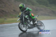 2011/10/30&nbsp;KAZE&nbsp;D-TRACKER125ワンメイク耐久チャレンジ&nbsp;秋大会&nbsp;1698