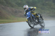 2011/10/30&nbsp;KAZE&nbsp;D-TRACKER125ワンメイク耐久チャレンジ&nbsp;秋大会&nbsp;1701