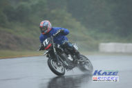 2011/10/30&nbsp;KAZE&nbsp;D-TRACKER125ワンメイク耐久チャレンジ&nbsp;秋大会&nbsp;1709