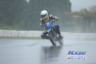 2011/10/30&nbsp;KAZE&nbsp;D-TRACKER125ワンメイク耐久チャレンジ&nbsp;秋大会&nbsp;1710