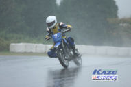 2011/10/30&nbsp;KAZE&nbsp;D-TRACKER125ワンメイク耐久チャレンジ&nbsp;秋大会&nbsp;1711