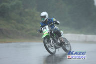 2011/10/30&nbsp;KAZE&nbsp;D-TRACKER125ワンメイク耐久チャレンジ&nbsp;秋大会&nbsp;1713