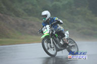 2011/10/30&nbsp;KAZE&nbsp;D-TRACKER125ワンメイク耐久チャレンジ&nbsp;秋大会&nbsp;1714