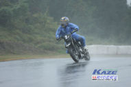 2011/10/30&nbsp;KAZE&nbsp;D-TRACKER125ワンメイク耐久チャレンジ&nbsp;秋大会&nbsp;1716