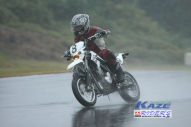 2011/10/30&nbsp;KAZE&nbsp;D-TRACKER125ワンメイク耐久チャレンジ&nbsp;秋大会&nbsp;1721