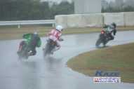 2011/10/30&nbsp;KAZE&nbsp;D-TRACKER125ワンメイク耐久チャレンジ&nbsp;秋大会&nbsp;1734
