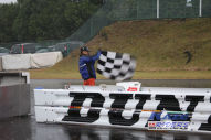 2011/10/30&nbsp;KAZE&nbsp;D-TRACKER125ワンメイク耐久チャレンジ&nbsp;秋大会&nbsp;1745