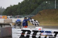 2011/10/30&nbsp;KAZE&nbsp;D-TRACKER125ワンメイク耐久チャレンジ&nbsp;秋大会&nbsp;1748