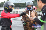 2011/10/30&nbsp;KAZE&nbsp;D-TRACKER125ワンメイク耐久チャレンジ&nbsp;秋大会&nbsp;1749
