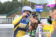 2011/10/30&nbsp;KAZE&nbsp;D-TRACKER125ワンメイク耐久チャレンジ&nbsp;秋大会&nbsp;1755
