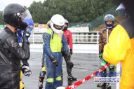 2011/10/30&nbsp;KAZE&nbsp;D-TRACKER125ワンメイク耐久チャレンジ&nbsp;秋大会&nbsp;1760