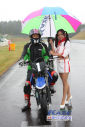 2011/10/30&nbsp;KAZE&nbsp;D-TRACKER125ワンメイク耐久チャレンジ&nbsp;秋大会&nbsp;1766