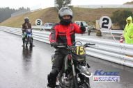 2011/10/30&nbsp;KAZE&nbsp;D-TRACKER125ワンメイク耐久チャレンジ&nbsp;秋大会&nbsp;1769