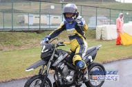 2011/10/30&nbsp;KAZE&nbsp;D-TRACKER125ワンメイク耐久チャレンジ&nbsp;秋大会&nbsp;1773