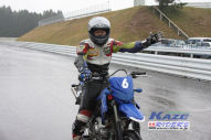 2011/10/30&nbsp;KAZE&nbsp;D-TRACKER125ワンメイク耐久チャレンジ&nbsp;秋大会&nbsp;1774