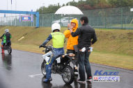 2011/10/30&nbsp;KAZE&nbsp;D-TRACKER125ワンメイク耐久チャレンジ&nbsp;秋大会&nbsp;1776