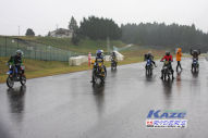 2011/10/30&nbsp;KAZE&nbsp;D-TRACKER125ワンメイク耐久チャレンジ&nbsp;秋大会&nbsp;1778