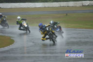 2011/10/30&nbsp;KAZE&nbsp;D-TRACKER125ワンメイク耐久チャレンジ&nbsp;秋大会&nbsp;1803