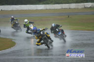2011/10/30&nbsp;KAZE&nbsp;D-TRACKER125ワンメイク耐久チャレンジ&nbsp;秋大会&nbsp;1804