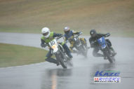 2011/10/30&nbsp;KAZE&nbsp;D-TRACKER125ワンメイク耐久チャレンジ&nbsp;秋大会&nbsp;1828