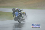 2011/10/30&nbsp;KAZE&nbsp;D-TRACKER125ワンメイク耐久チャレンジ&nbsp;秋大会&nbsp;1830