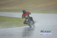 2011/10/30&nbsp;KAZE&nbsp;D-TRACKER125ワンメイク耐久チャレンジ&nbsp;秋大会&nbsp;1836