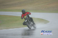 2011/10/30&nbsp;KAZE&nbsp;D-TRACKER125ワンメイク耐久チャレンジ&nbsp;秋大会&nbsp;1837