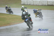 2011/10/30&nbsp;KAZE&nbsp;D-TRACKER125ワンメイク耐久チャレンジ&nbsp;秋大会&nbsp;1842