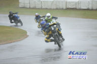 2011/10/30&nbsp;KAZE&nbsp;D-TRACKER125ワンメイク耐久チャレンジ&nbsp;秋大会&nbsp;1844