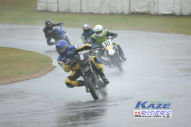 2011/10/30&nbsp;KAZE&nbsp;D-TRACKER125ワンメイク耐久チャレンジ&nbsp;秋大会&nbsp;1845