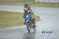 2011/10/30&nbsp;KAZE&nbsp;D-TRACKER125ワンメイク耐久チャレンジ&nbsp;秋大会&nbsp;1856