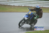 2011/10/30&nbsp;KAZE&nbsp;D-TRACKER125ワンメイク耐久チャレンジ&nbsp;秋大会&nbsp;1870