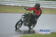 2011/10/30&nbsp;KAZE&nbsp;D-TRACKER125ワンメイク耐久チャレンジ&nbsp;秋大会&nbsp;1875