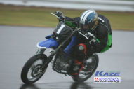 2011/10/30&nbsp;KAZE&nbsp;D-TRACKER125ワンメイク耐久チャレンジ&nbsp;秋大会&nbsp;1878