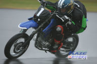2011/10/30&nbsp;KAZE&nbsp;D-TRACKER125ワンメイク耐久チャレンジ&nbsp;秋大会&nbsp;1879