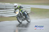 2011/10/30&nbsp;KAZE&nbsp;D-TRACKER125ワンメイク耐久チャレンジ&nbsp;秋大会&nbsp;1900