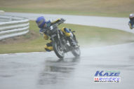 2011/10/30&nbsp;KAZE&nbsp;D-TRACKER125ワンメイク耐久チャレンジ&nbsp;秋大会&nbsp;1902