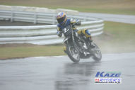 2011/10/30&nbsp;KAZE&nbsp;D-TRACKER125ワンメイク耐久チャレンジ&nbsp;秋大会&nbsp;1904