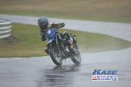 2011/10/30&nbsp;KAZE&nbsp;D-TRACKER125ワンメイク耐久チャレンジ&nbsp;秋大会&nbsp;1909