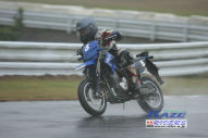 2011/10/30&nbsp;KAZE&nbsp;D-TRACKER125ワンメイク耐久チャレンジ&nbsp;秋大会&nbsp;1911