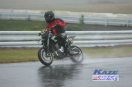 2011/10/30&nbsp;KAZE&nbsp;D-TRACKER125ワンメイク耐久チャレンジ&nbsp;秋大会&nbsp;1918