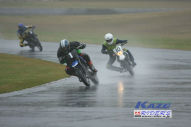 2011/10/30&nbsp;KAZE&nbsp;D-TRACKER125ワンメイク耐久チャレンジ&nbsp;秋大会&nbsp;1927