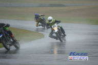 2011/10/30&nbsp;KAZE&nbsp;D-TRACKER125ワンメイク耐久チャレンジ&nbsp;秋大会&nbsp;1929