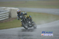 2011/10/30&nbsp;KAZE&nbsp;D-TRACKER125ワンメイク耐久チャレンジ&nbsp;秋大会&nbsp;1936