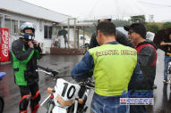 2011/10/30&nbsp;KAZE&nbsp;D-TRACKER125ワンメイク耐久チャレンジ&nbsp;秋大会&nbsp;1987