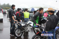 2011/10/30&nbsp;KAZE&nbsp;D-TRACKER125ワンメイク耐久チャレンジ&nbsp;秋大会&nbsp;1989