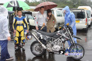 2011/10/30&nbsp;KAZE&nbsp;D-TRACKER125ワンメイク耐久チャレンジ&nbsp;秋大会&nbsp;1990